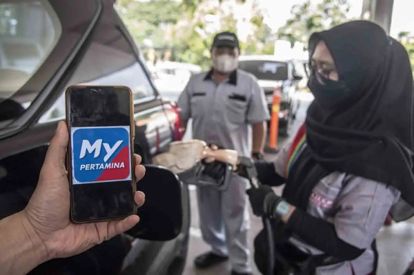 Cara Membedakan Aplikasi MyPertamina Asli dan Palsu