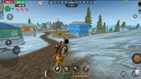 9 Game Mirip PUBG yang Paling Seru Dimainkan