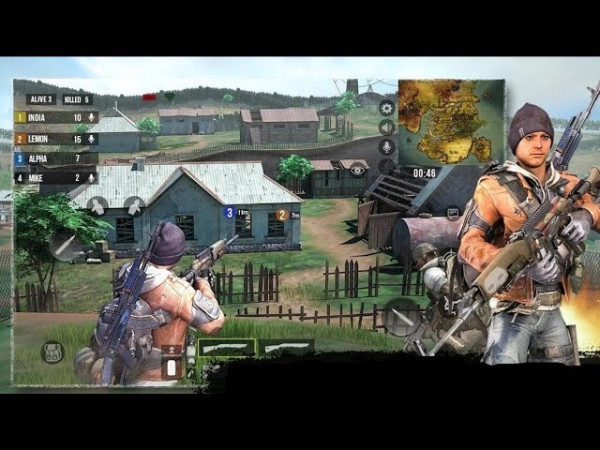 9 Game Mirip PUBG yang Paling Seru Dimainkan