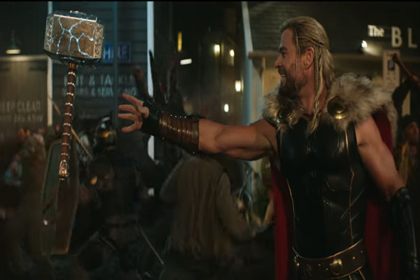 10 Kejutan Terbesar di Film Thor: Love and Thunder