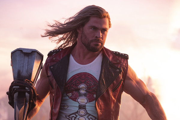 10 Kejutan Terbesar di Film Thor: Love and Thunder