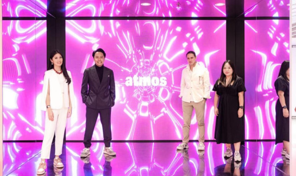 Atmos Pink Tawarkan Perpaduan Sports Wear dan Lifestyle Khusus Wanita