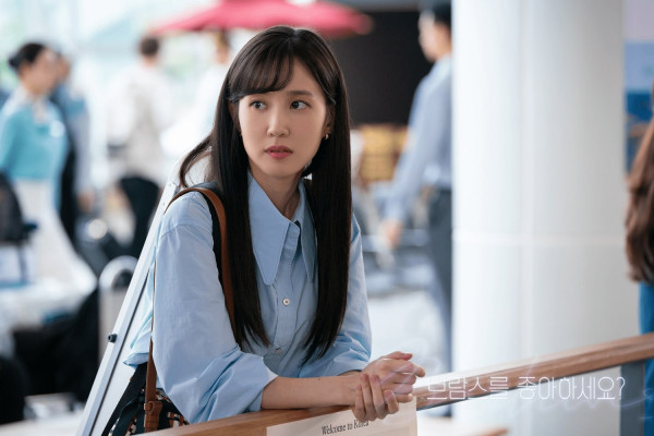 7 Drama Korea Terbaik Park Eun-Bin, Pemeran Extraordinary Attorney Woo