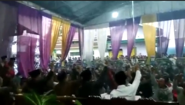 Beredar Video Ceramah Petinggi Ponpes Siddiqiyyah Ajak Jamaah Perang