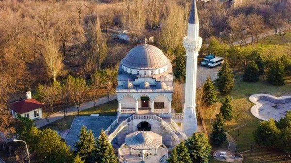 Inilah 3 Masjid Terbesar dan Bersejarah di Ukraina