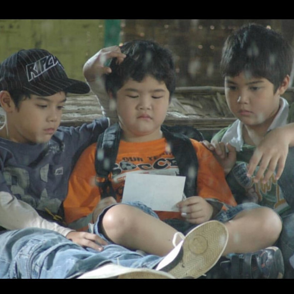 3 Potret Masa Kecil Al Ghazali, Ganteng Sejak Lahir