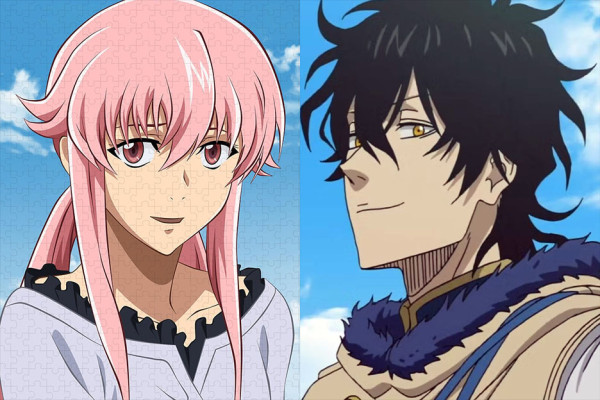 4 Pasang Karakter Anime Populer Bernama Sama, Kepribadian Beda