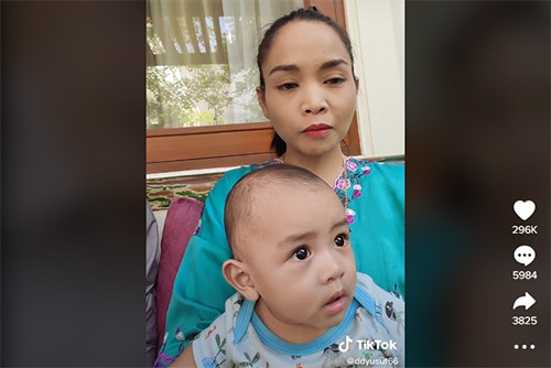 Ibunda Minta Jeje Pulang usai 6 Bulan Hilang Kontak, Netizen Nyinyir: Noh Lagi Seliweran di Sudirman