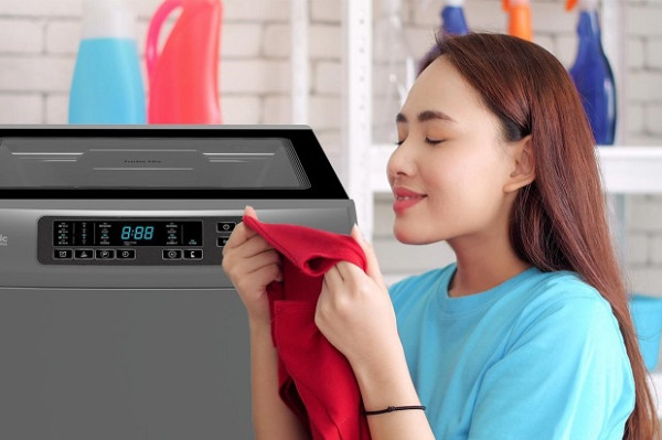 Mencuci Tak Perlu Pewangi Banyak tapi Lembut dan Harum, Kok Bisa?