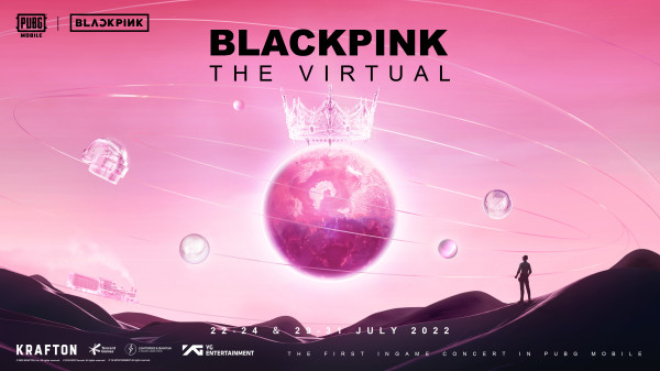 BLACKPINK Akan Gelar Konser Virtual di PUBG Mobile, Catat Tanggalnya!