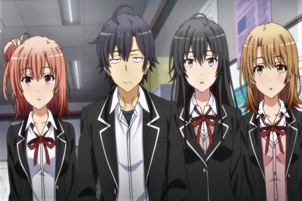 8 Rekomendasi Anime Buat yang Suka Classroom of the Elite