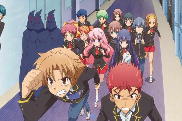 8 Rekomendasi Anime Buat yang Suka Classroom of the Elite