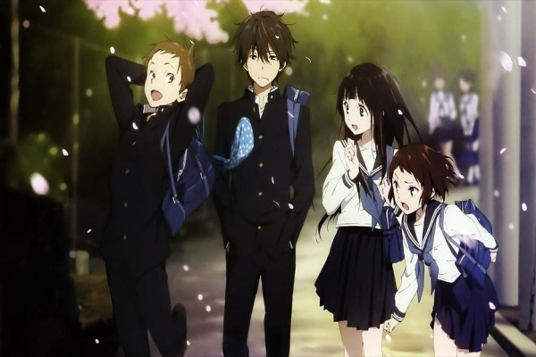 8 Rekomendasi Anime Buat yang Suka Classroom of the Elite