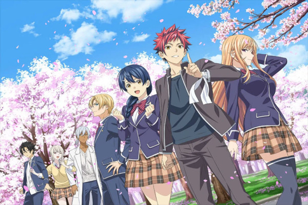 8 Rekomendasi Anime Buat yang Suka Classroom of the Elite