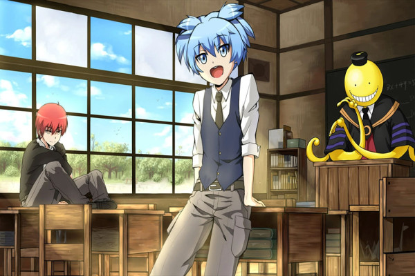 8 Rekomendasi Anime Buat yang Suka Classroom of the Elite
