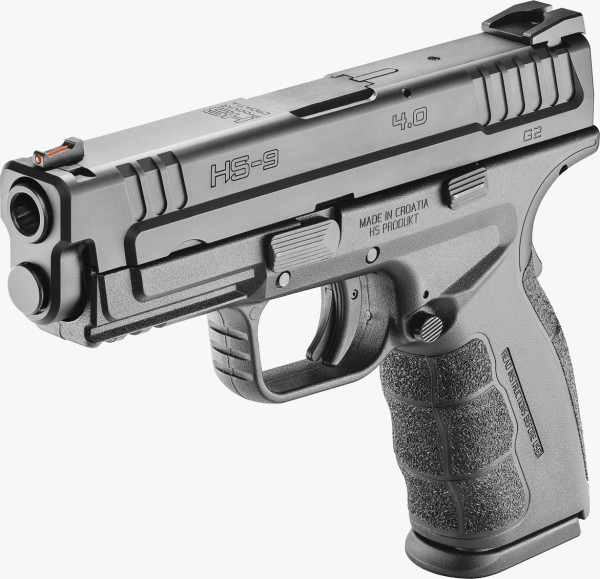 Spesifikasi Pistol Glock-17 dan HS-9 yang Digunakan saat Baku Tembak di Rumah Irjen Ferdy Sambo