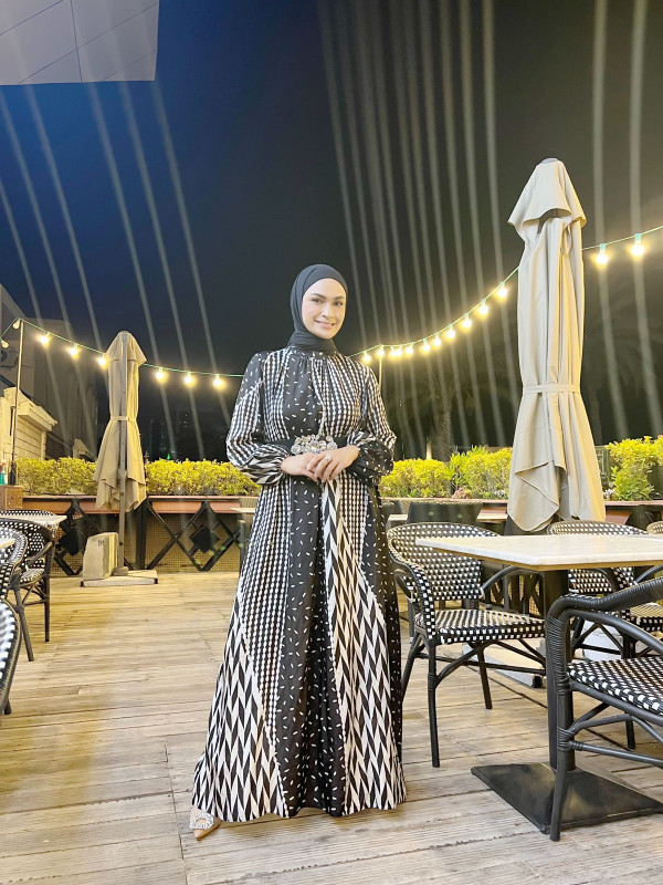 Futri, Sosok Wanita Cantik yang Dikampanyekan Mendag Zulhas di Lampung