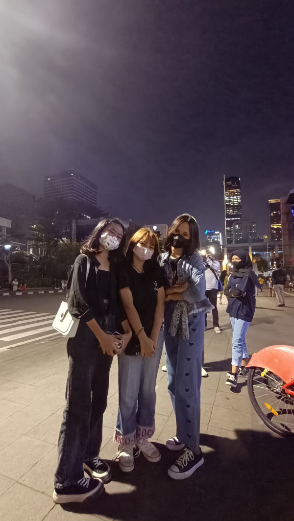 Gaya Cewek Mamba, Oufit Favorit ABG Citayam Fashion Week