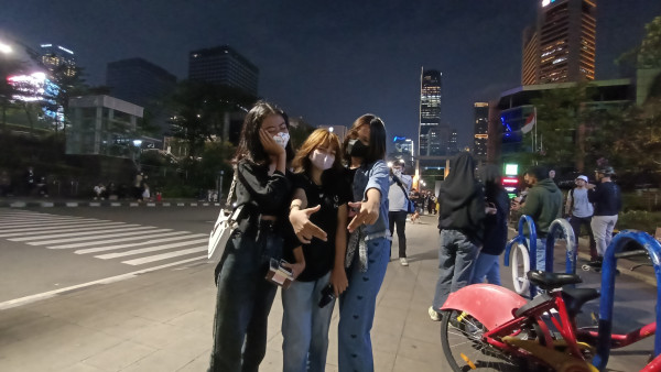 Gaya Cewek Mamba, Oufit Favorit ABG Citayam Fashion Week