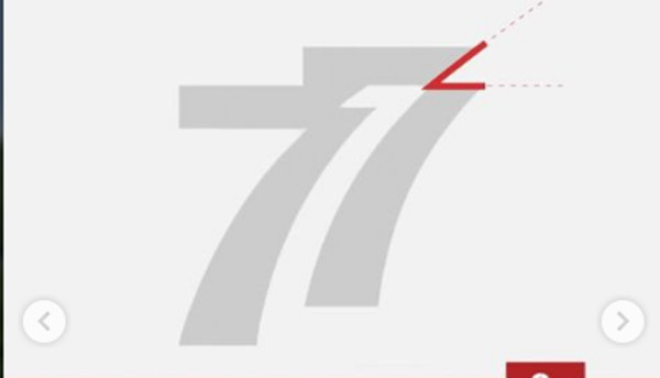 7 Makna Logo HUT ke-77 Kemerdekaan RI, Pulih Lebih Cepat, Bangkit Lebih Kuat
