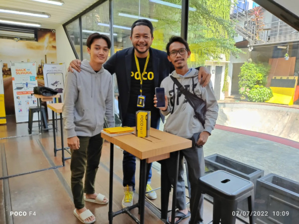 Ludes Terjual, POCO F4 GT Diklaim Merusak Pasar dan Jadi HP Anti Kentang