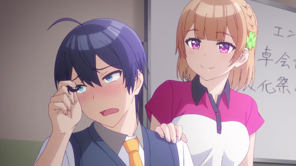 Rekomendasi 5 Anime Buat Kamu yang Naksir Teman Lama