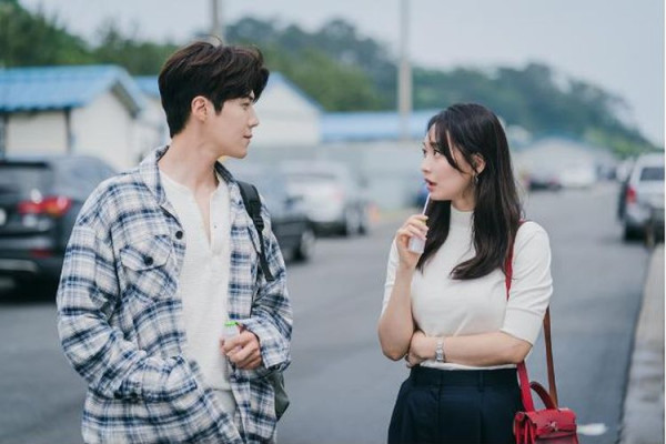 5 Drakor Paling Romantis Sepanjang Masa, Nomor 3 Kisah Cinta Karyawan dan Bos