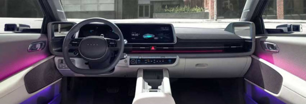 Tampilan Elegan Hyundai Ioniq 6, Membalut Tenaga Listrik dengan Kemewahan