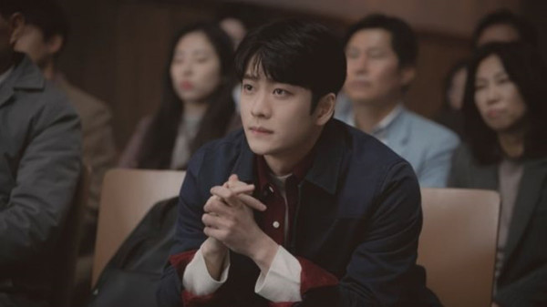 6 Love Language Junho dalam Drama Extraordinary Attorney Woo