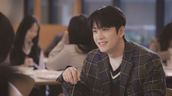 6 Love Language Junho dalam Drama Extraordinary Attorney Woo