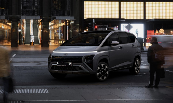Resmi, Tampilan Utuh Hyundai STARGAZER Pesaing Xpander dan Avanza, Dijual Mulai Rp243,3 Juta