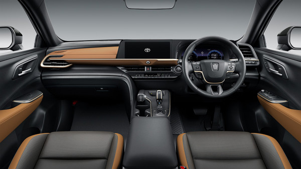 Kejutan, Toyota Crown Baru Hadir dengan Bentuk Sedan, Crossover, Sport, dan Wagon