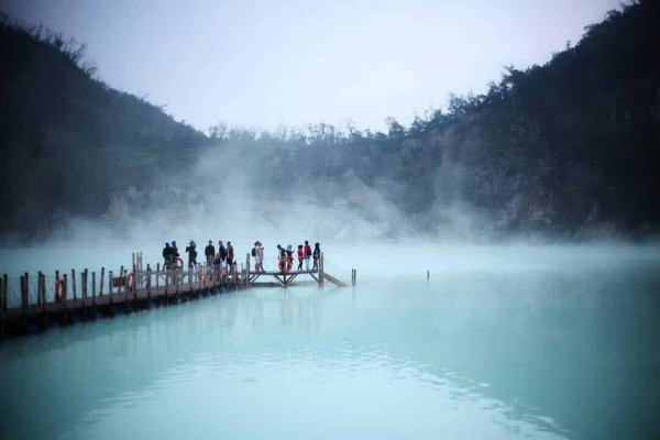 5 Tempat Wisata di Bandung yang Instagramable, Nomor 2 Seperti di Korea