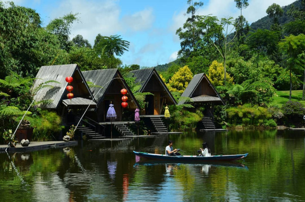 5 Tempat Wisata di Bandung yang Instagramable, Nomor 2 Seperti di Korea
