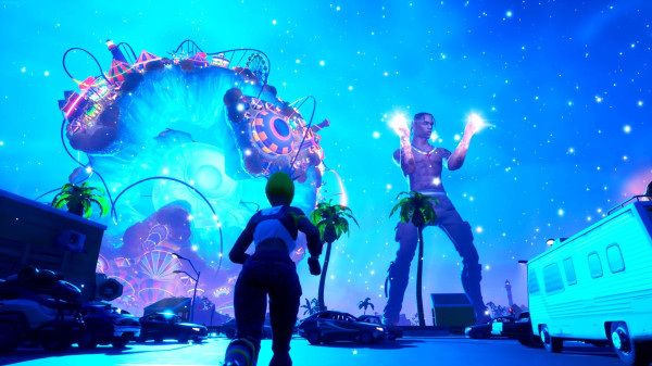Mulai Fortnite hingga Minecraft, Inilah Konser Musik Virtual Terbesar di dalam Game