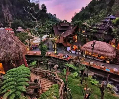 5 Tempat Wisata di Bandung yang Instagramable, Nomor 2 Seperti di Korea