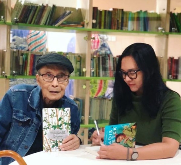 5 Fakta Novel Gadis Kretek yang Diadaptasi Jadi Serial Netflix