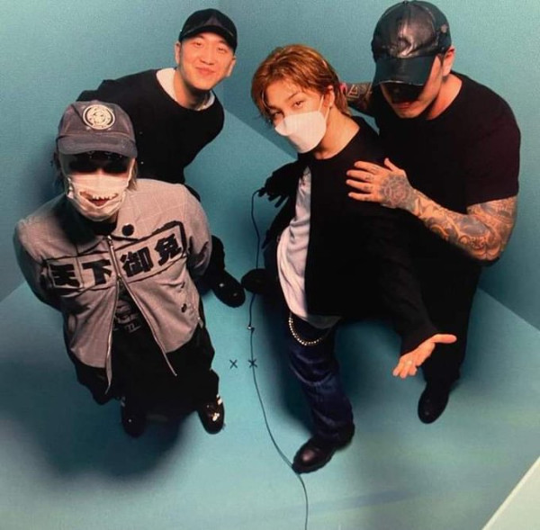 Daftar Bintang yang Hadir di Pesta J-Hope BTS, dari Tiger JK hingga Taeyang BIGBANG