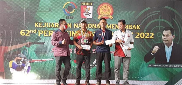 Inilah Praka Rio Tjabu, Jago Tembak dari Grup 1 Kopassus