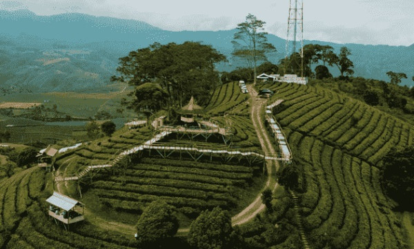4 Tempat Wisata di Bandung yang Masih Perawan, Suguhkan Pemandangan Alam Indah