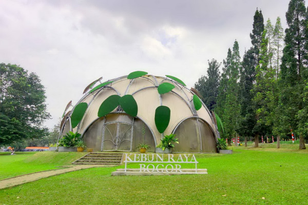 Pelesiran ke Bogor, Jangan Lewatkan 3 Destinasi Wisata Sejarah Ini