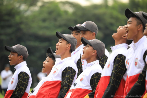 Gelar Piala Prabowo Subianto, Prabowo: RI Mampu ke Piala Dunia, Mental Tidak Mungkin Harus Kita Kikis!