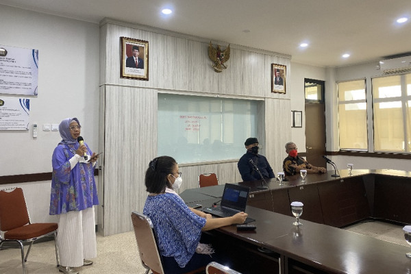 FT Universitas Pancasila Gandeng Industri untuk Maksimalkan Teori Kuliah Mahasiswa