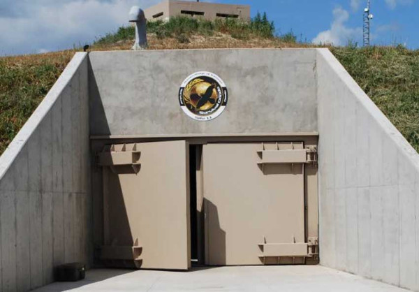 3 Bunker Anti-Nuklir yang Harganya Selangit, Nomor 2 Bekas Silo Rudal