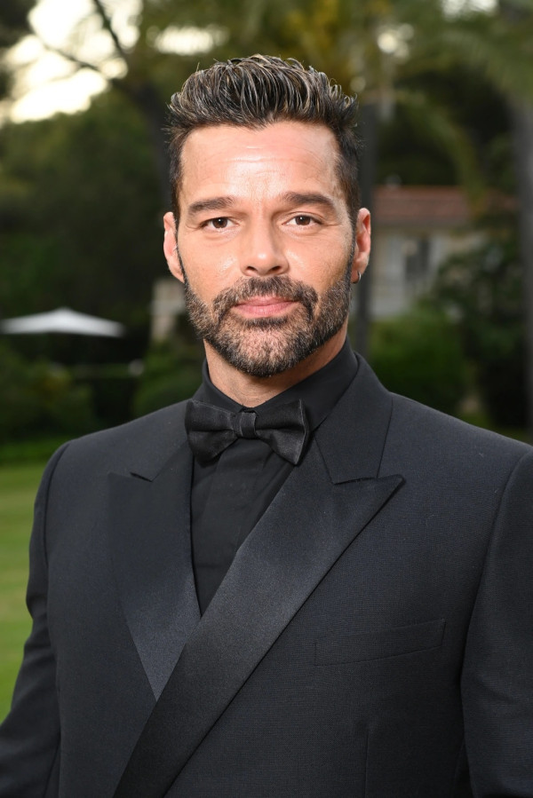 Ricky Martin Tepis Tuduhan Lakukan Kekerasan dan Inses pada Keponakan