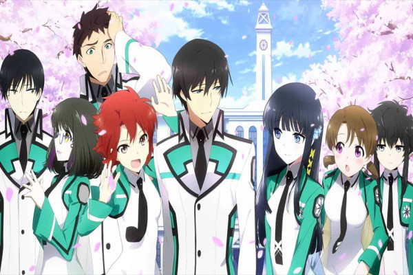 10 Rekomendasi Anime Sihir Paling Asyik dan Seru buat Ditonton
