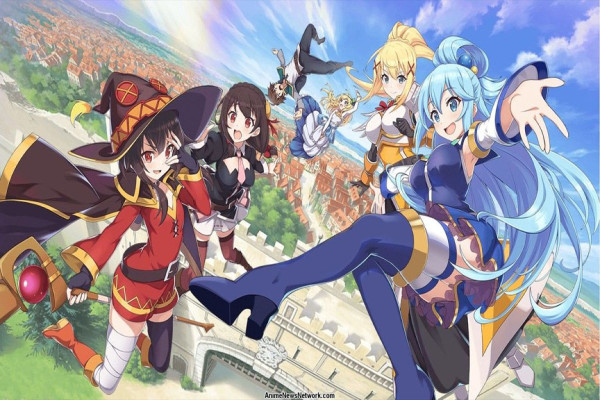 10 Rekomendasi Anime Sihir Paling Asyik dan Seru buat Ditonton