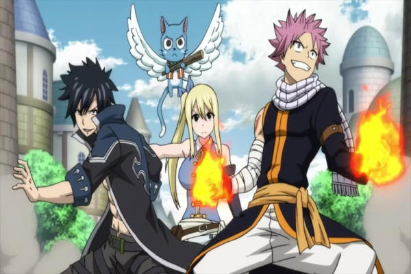 10 Rekomendasi Anime Sihir Paling Asyik dan Seru buat Ditonton