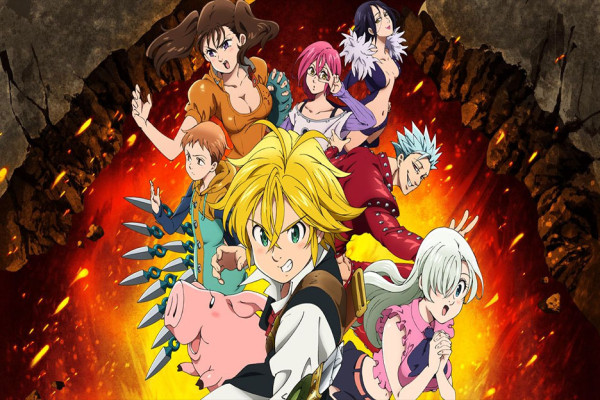 10 Rekomendasi Anime Sihir Paling Asyik dan Seru buat Ditonton