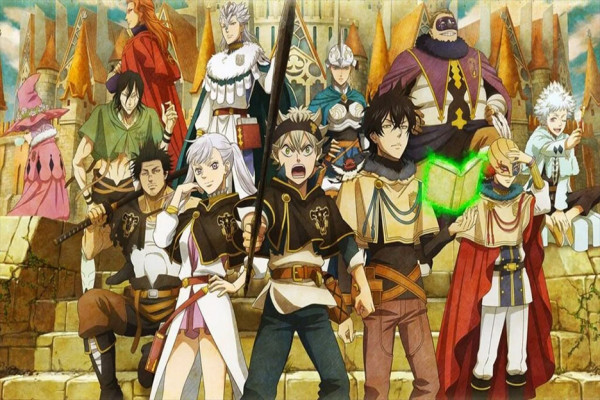 10 Rekomendasi Anime Sihir Paling Asyik dan Seru buat Ditonton